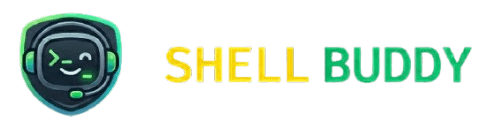 Shell Buddy logo